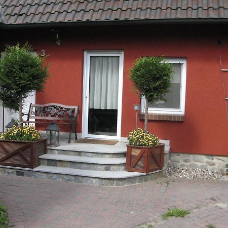Ferienzimmer Huehnernest Hirtenweg 3 زنغست المظهر الخارجي الصورة