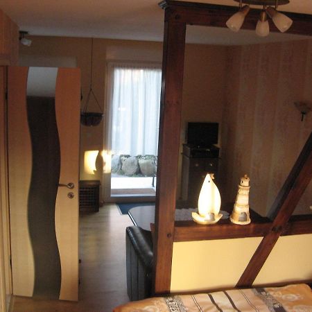 Ferienzimmer Huehnernest Hirtenweg 3 زنغست المظهر الخارجي الصورة