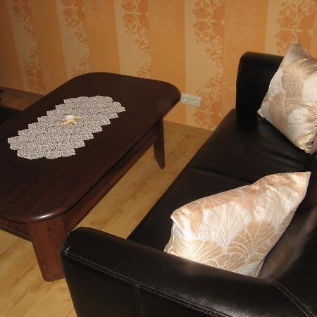Ferienzimmer Huehnernest Hirtenweg 3 زنغست المظهر الخارجي الصورة
