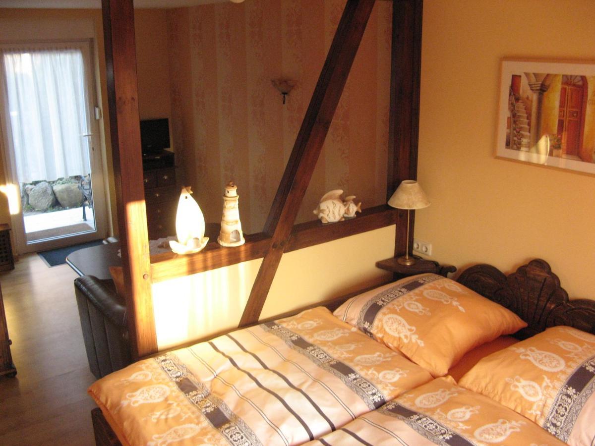 Ferienzimmer Huehnernest Hirtenweg 3 زنغست المظهر الخارجي الصورة