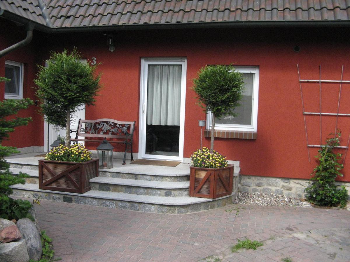 Ferienzimmer Huehnernest Hirtenweg 3 زنغست المظهر الخارجي الصورة