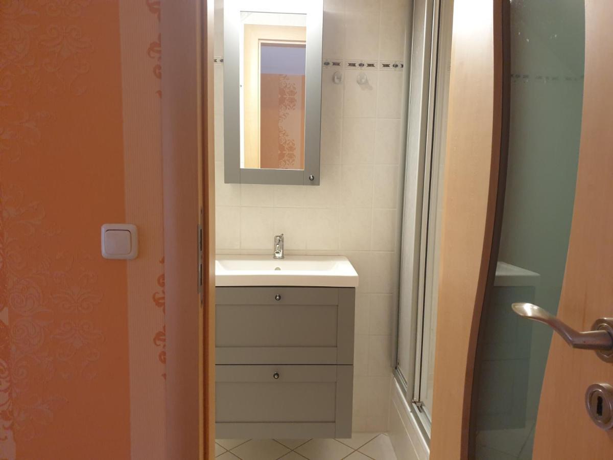 Ferienzimmer Huehnernest Hirtenweg 3 زنغست المظهر الخارجي الصورة