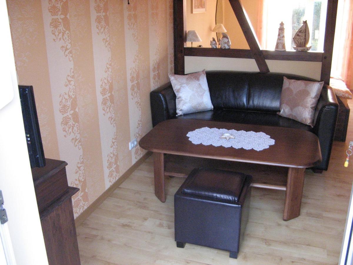 Ferienzimmer Huehnernest Hirtenweg 3 زنغست المظهر الخارجي الصورة