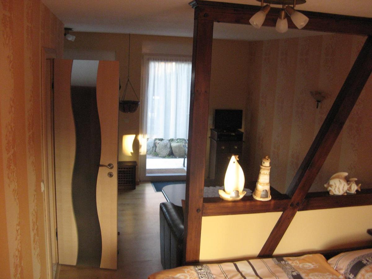Ferienzimmer Huehnernest Hirtenweg 3 زنغست المظهر الخارجي الصورة